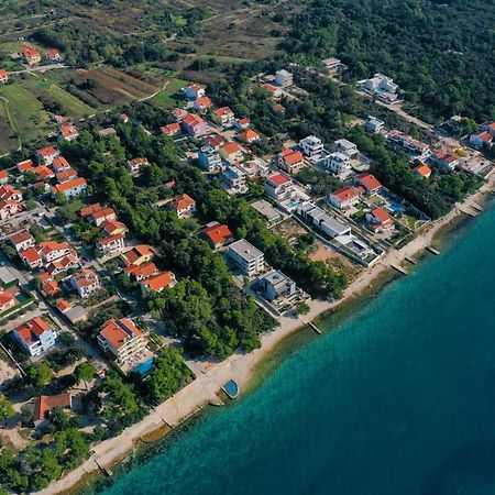 Apartments Zvjezdana Petrcane Bagian luar foto